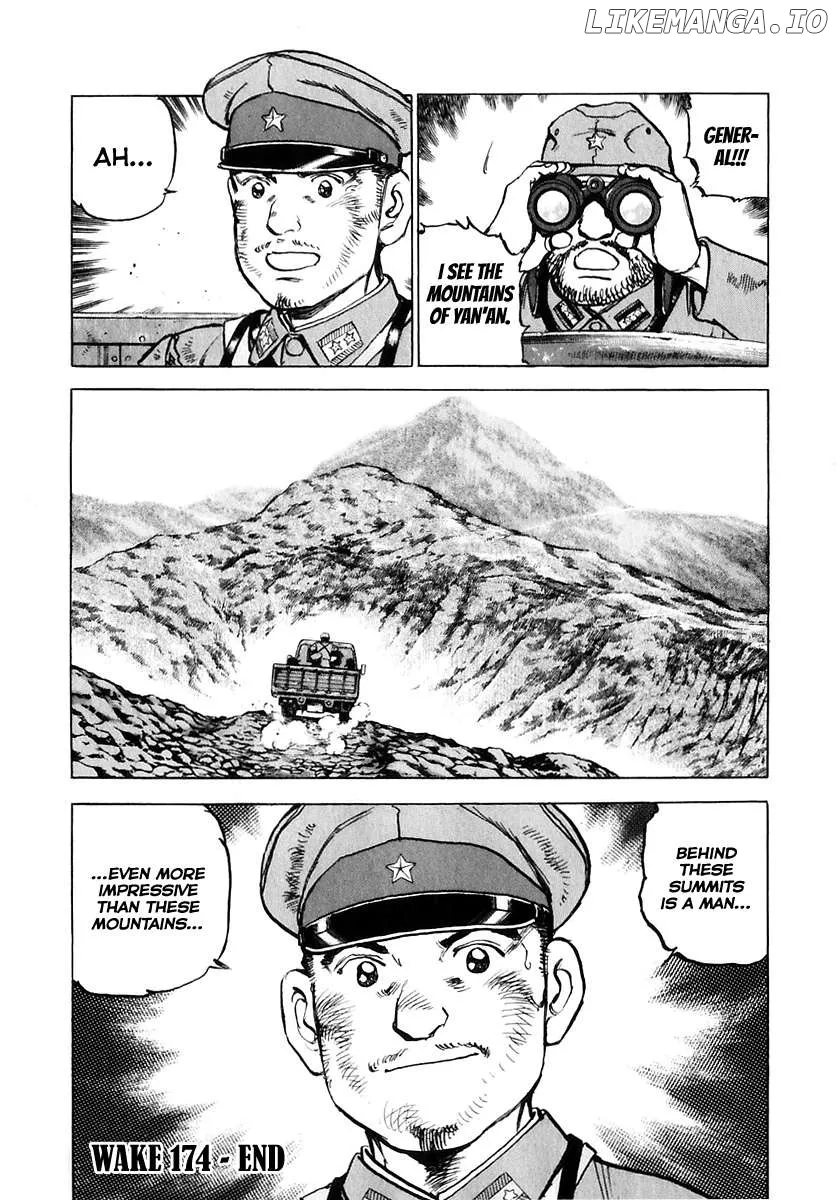 Read Zipang  Manga chapter 174 image 22 on Lezhin
