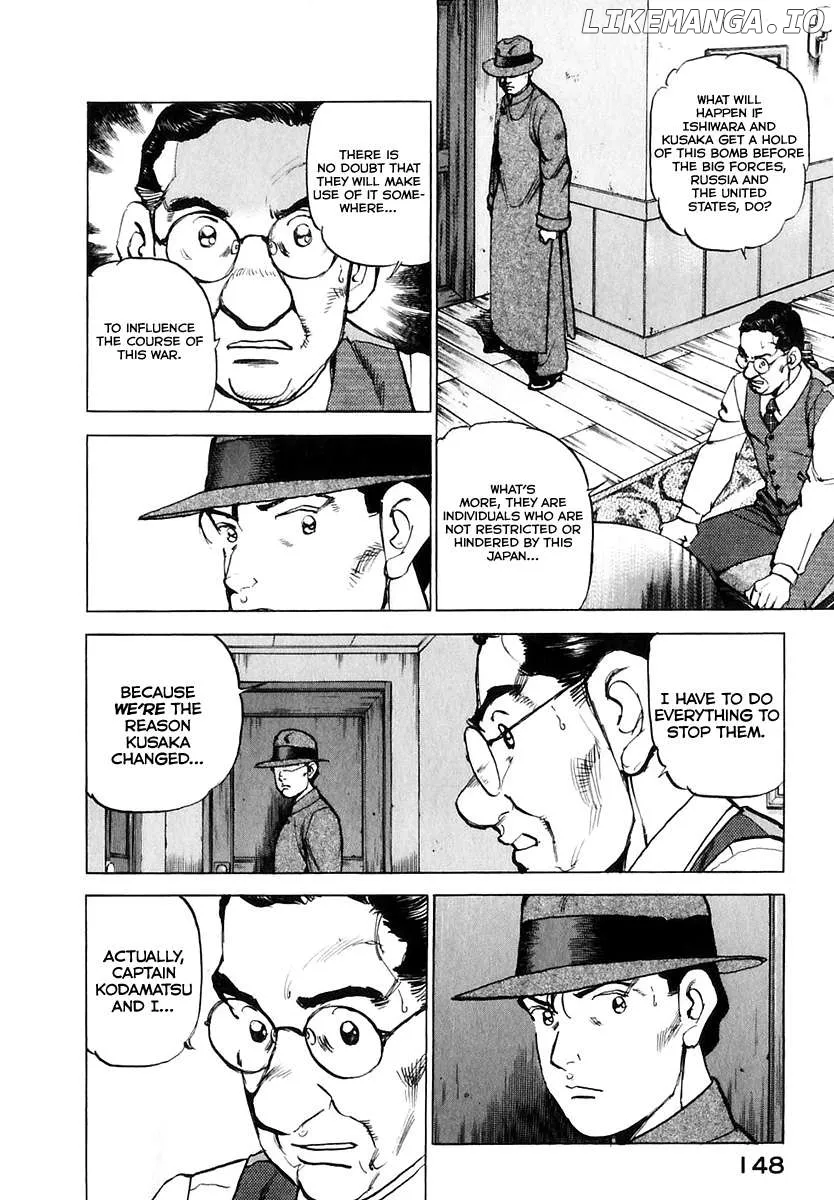 Read Zipang  Manga chapter 174 image 8 on Lezhin