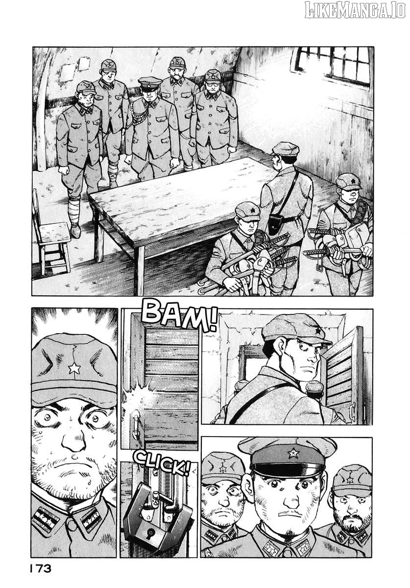 Read Zipang  Manga chapter 175 image 13 on Lezhin