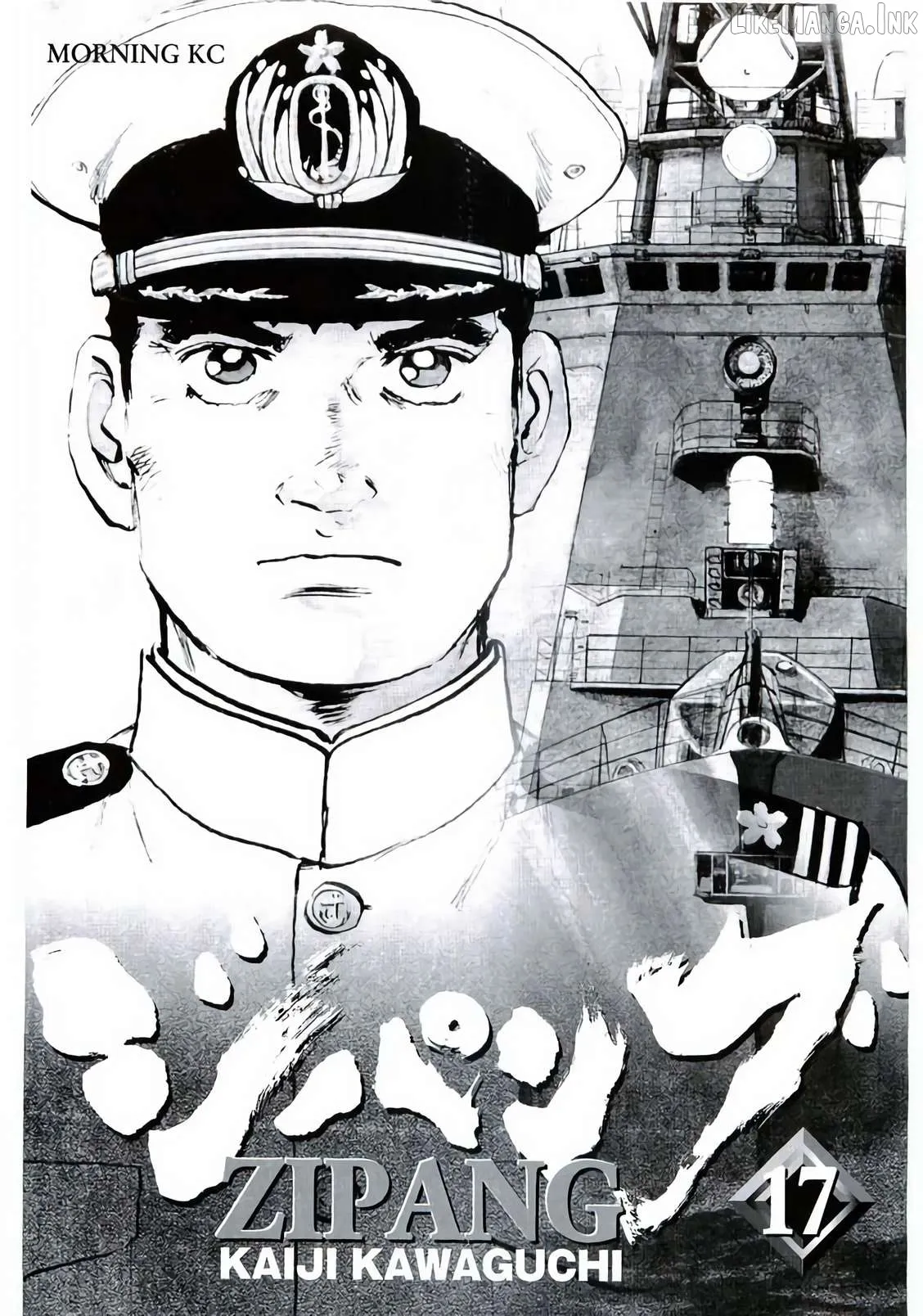 Read Zipang  Manga chapter 177 image 1 on Lezhin