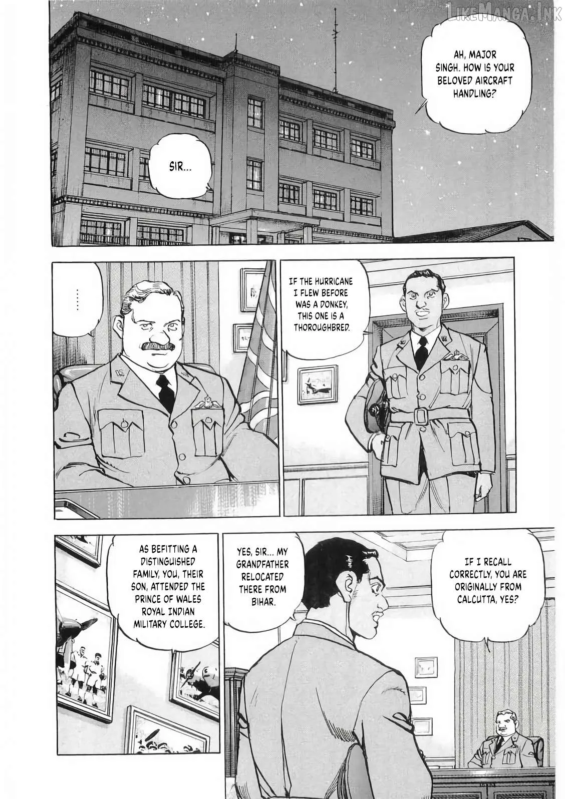 Read Zipang  Manga chapter 178 image 14 on Lezhin