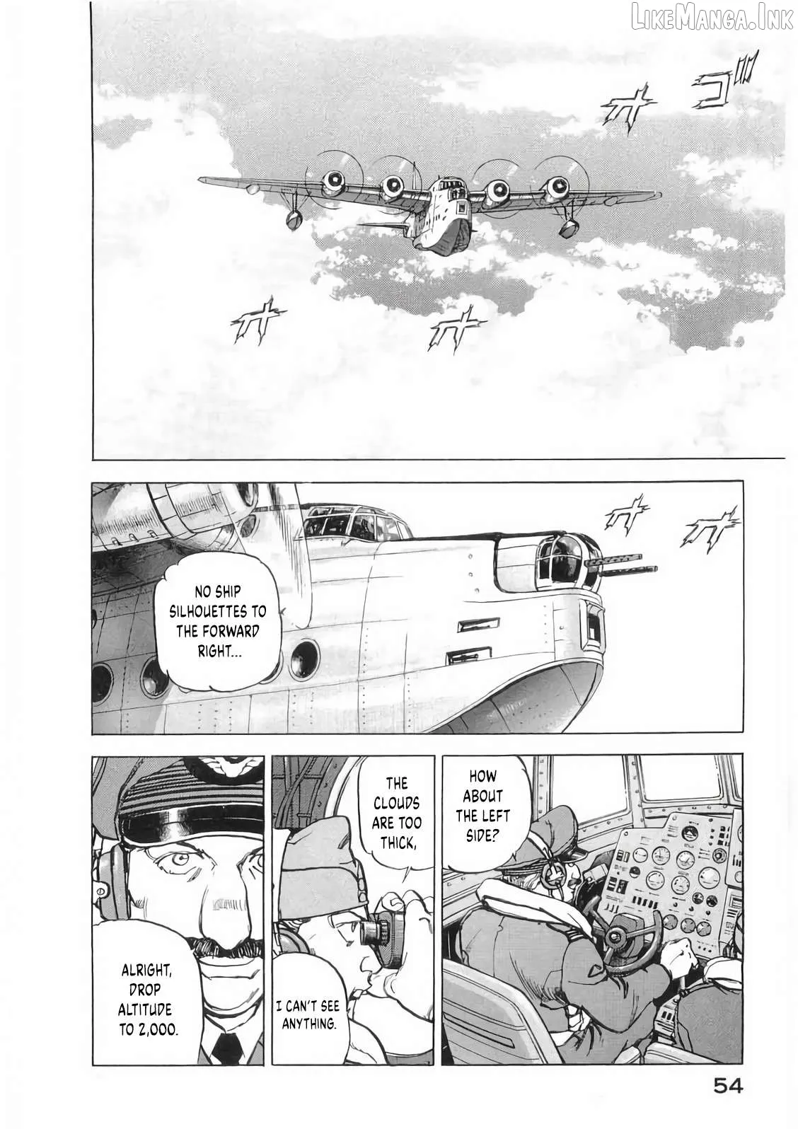 Read Zipang  Manga chapter 179 image 12 on Lezhin