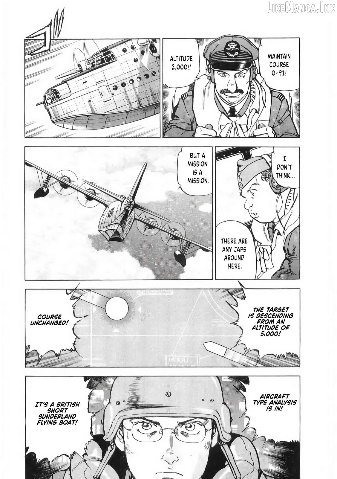 Read Zipang  Manga chapter 179 image 13 on Lezhin