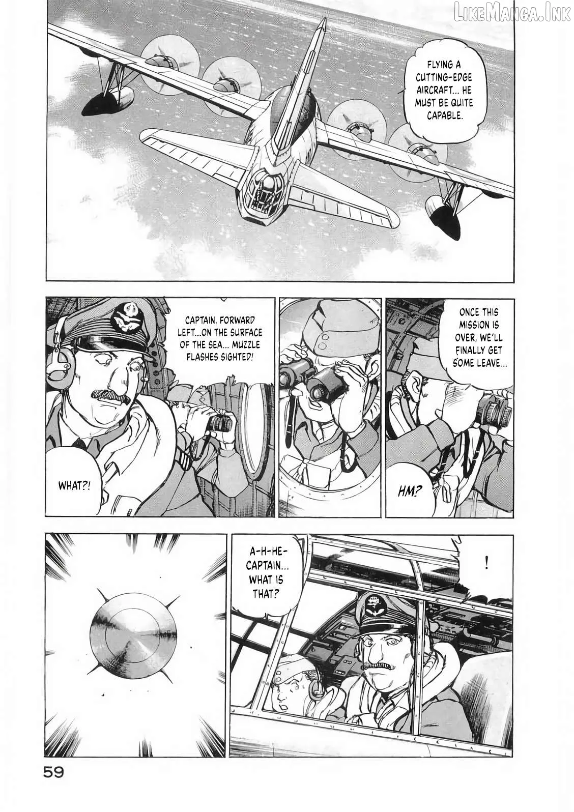 Read Zipang  Manga chapter 179 image 17 on Lezhin