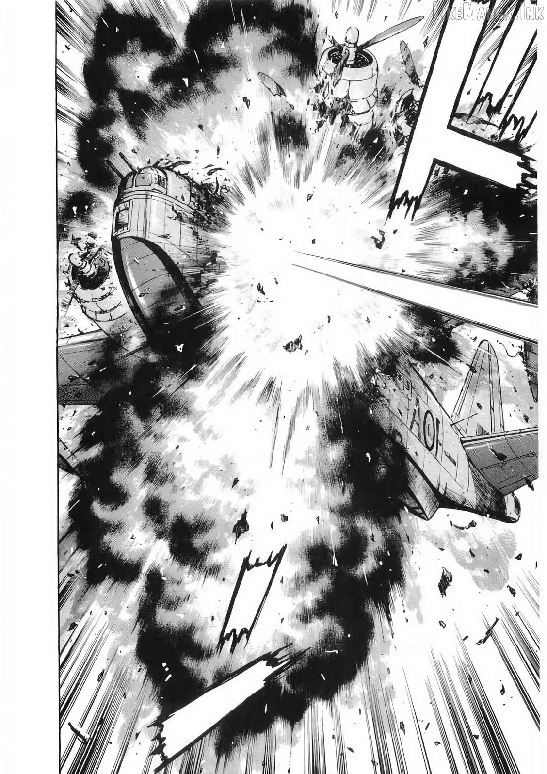 Read Zipang  Manga chapter 179 image 18 on Lezhin