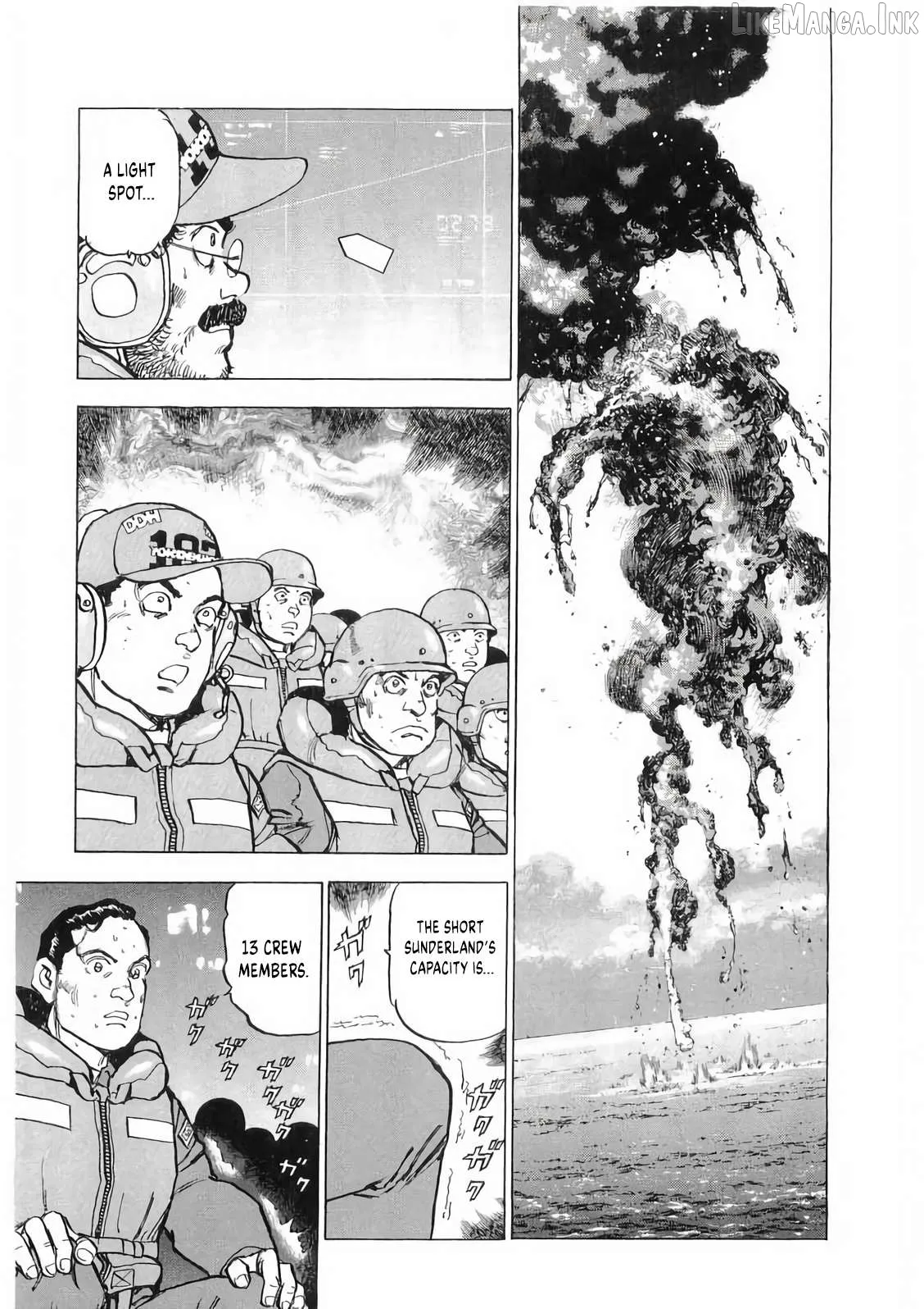 Read Zipang  Manga chapter 179 image 19 on Lezhin