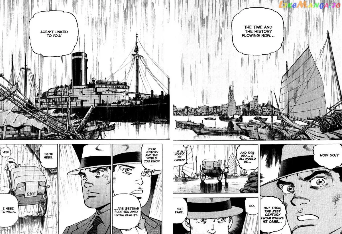 Read Zipang  Manga chapter 18 image 10 on Lezhin