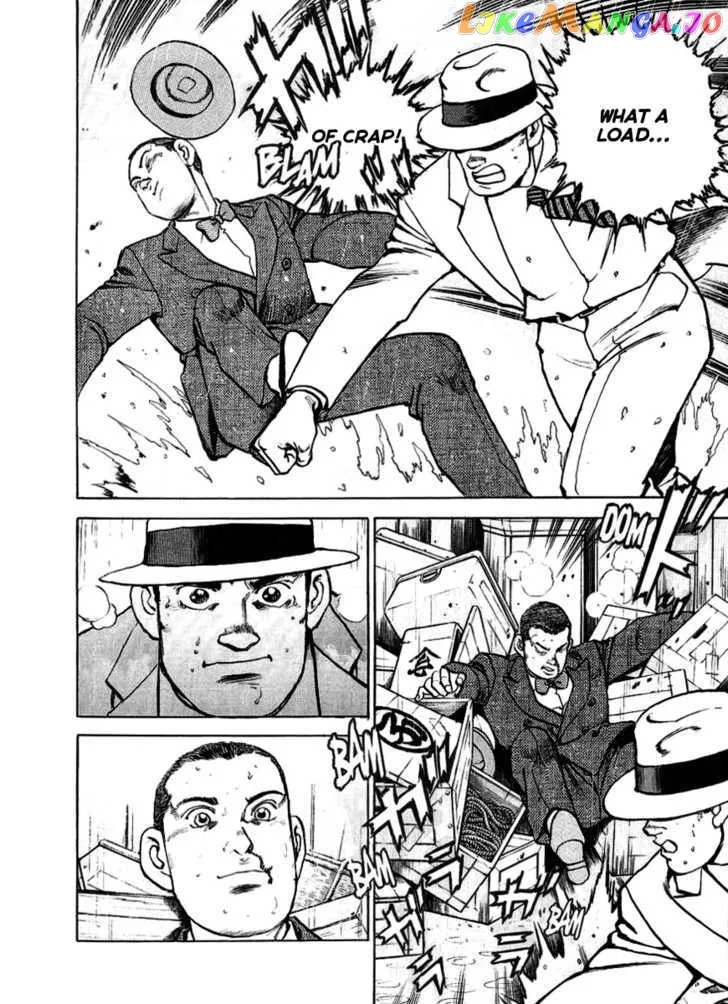Read Zipang  Manga chapter 18 image 13 on Lezhin