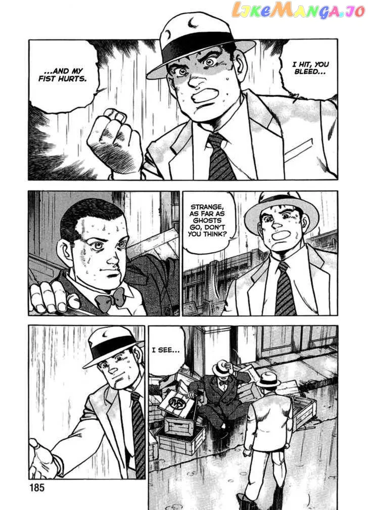 Read Zipang  Manga chapter 18 image 14 on Lezhin