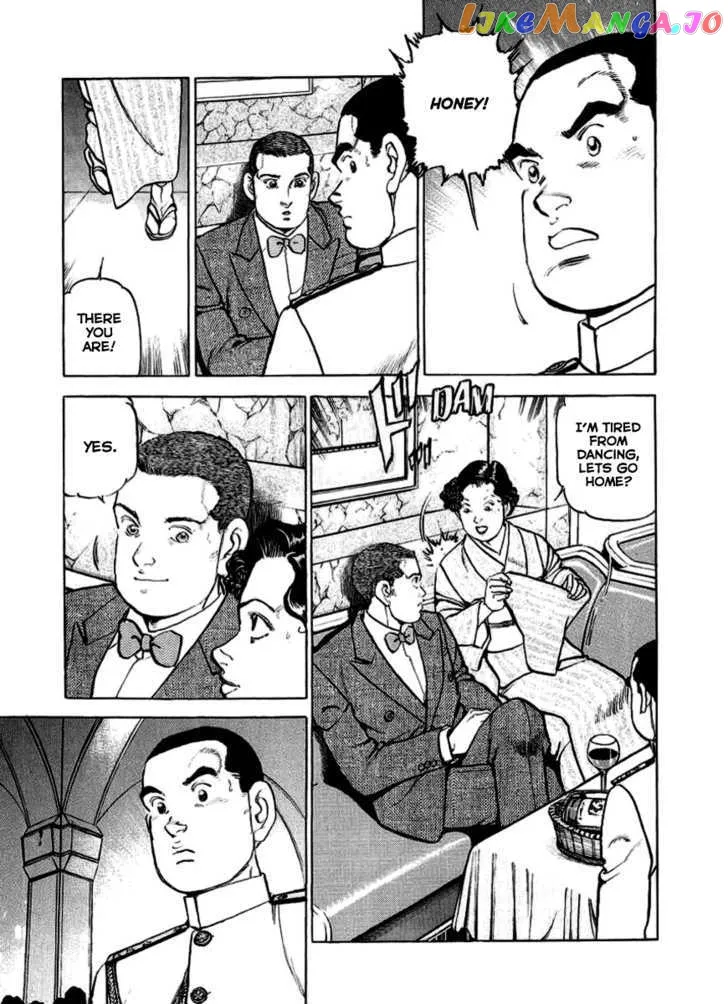 Read Zipang  Manga chapter 18 image 3 on Lezhin