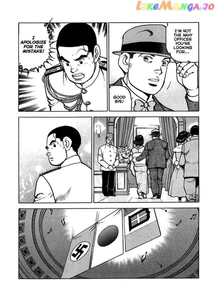 Read Zipang  Manga chapter 18 image 5 on Lezhin