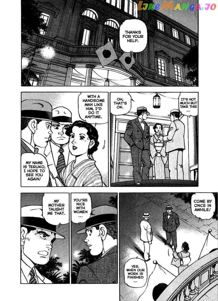Read Zipang  Manga chapter 18 image 6 on Lezhin