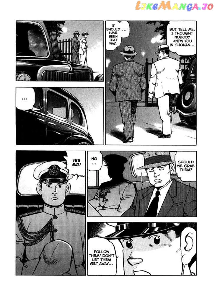Read Zipang  Manga chapter 18 image 7 on Lezhin