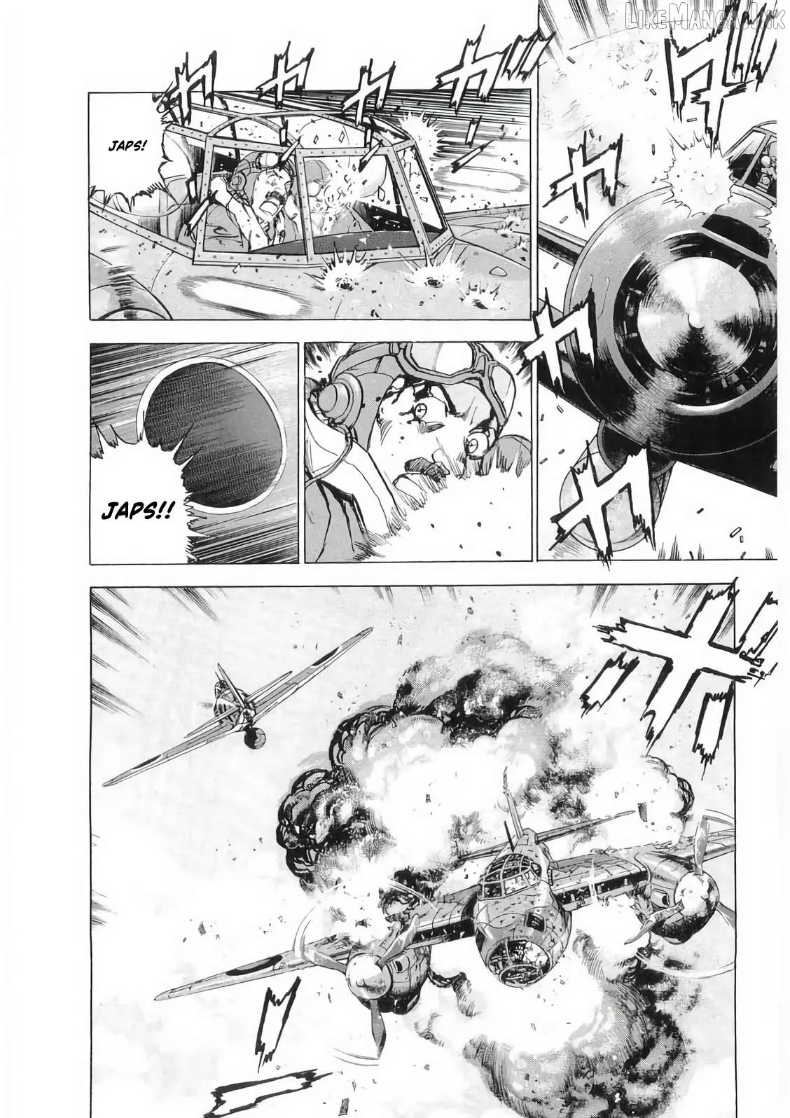 Read Zipang  Manga chapter 181 image 4 on Lezhin