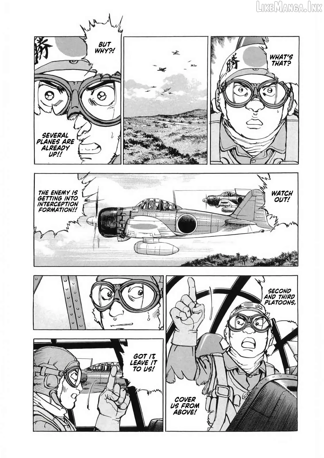 Read Zipang  Manga chapter 188 image 11 on Lezhin