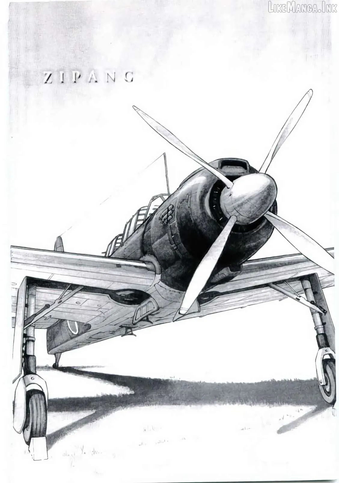 Read Zipang  Manga chapter 188 image 20 on Lezhin