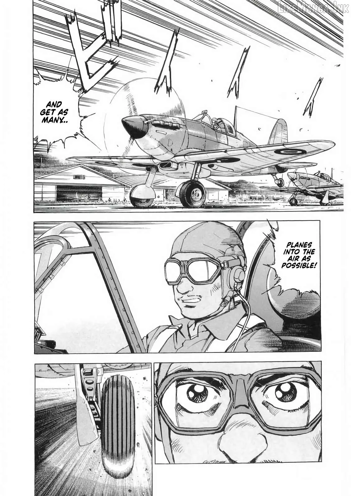 Read Zipang  Manga chapter 188 image 3 on Lezhin