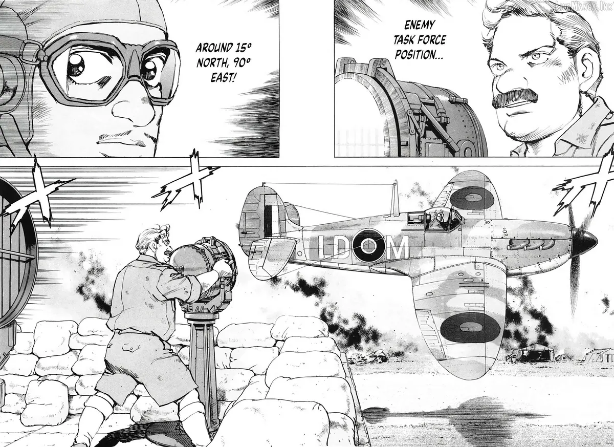 Read Zipang  Manga chapter 189 image 13 on Lezhin