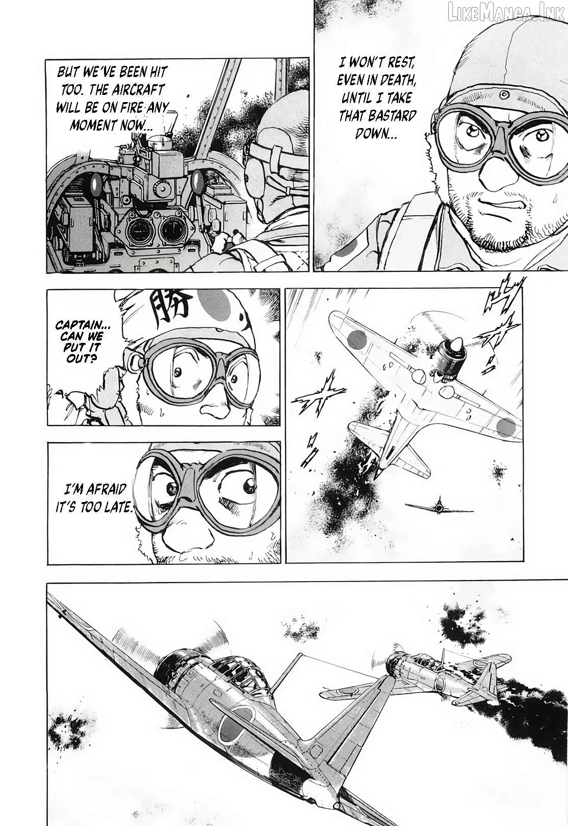 Read Zipang  Manga chapter 189 image 5 on Lezhin