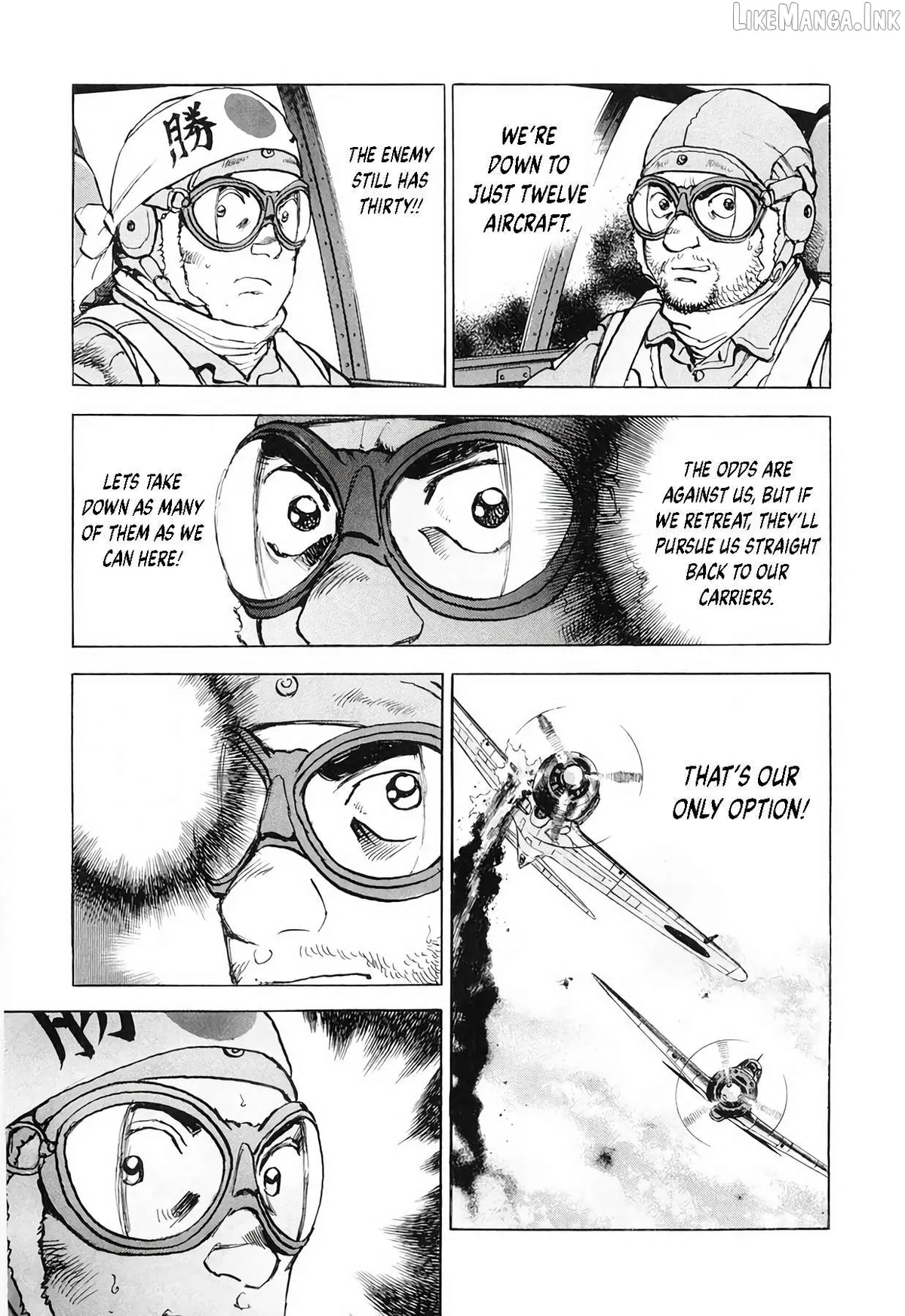 Read Zipang  Manga chapter 189 image 6 on Lezhin