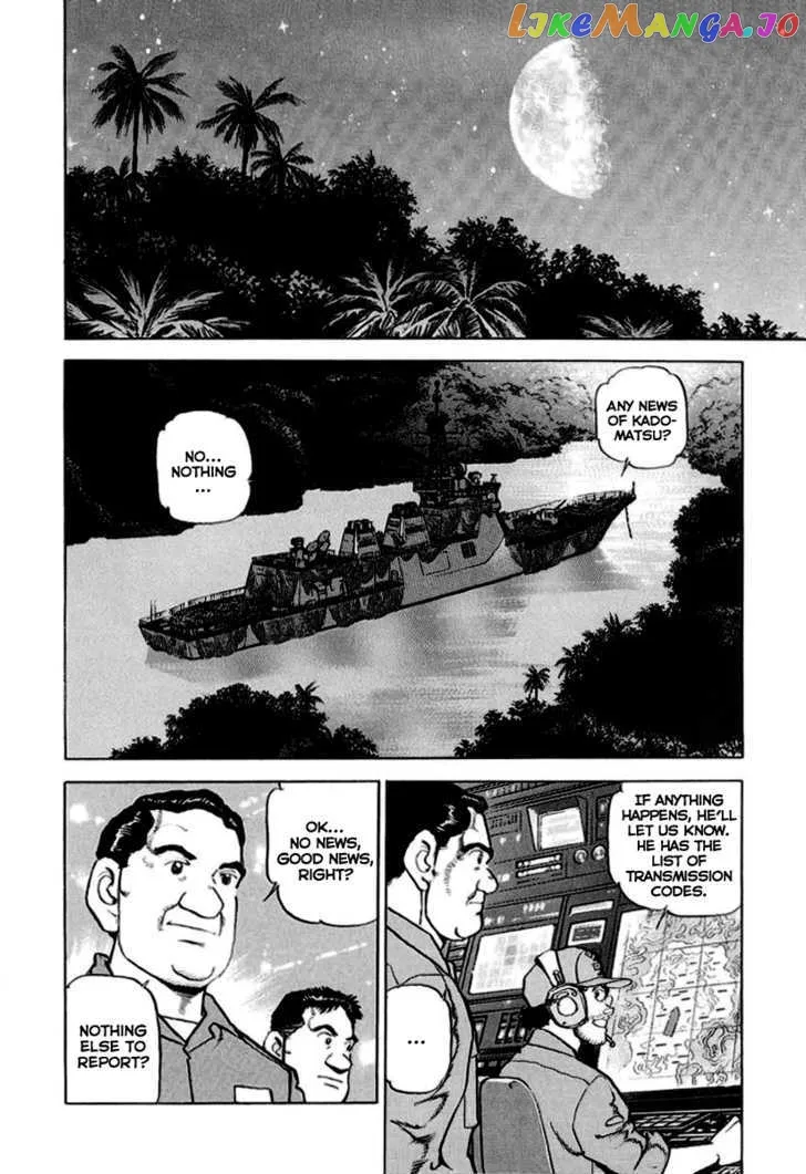 Read Zipang  Manga chapter 19 image 11 on Lezhin