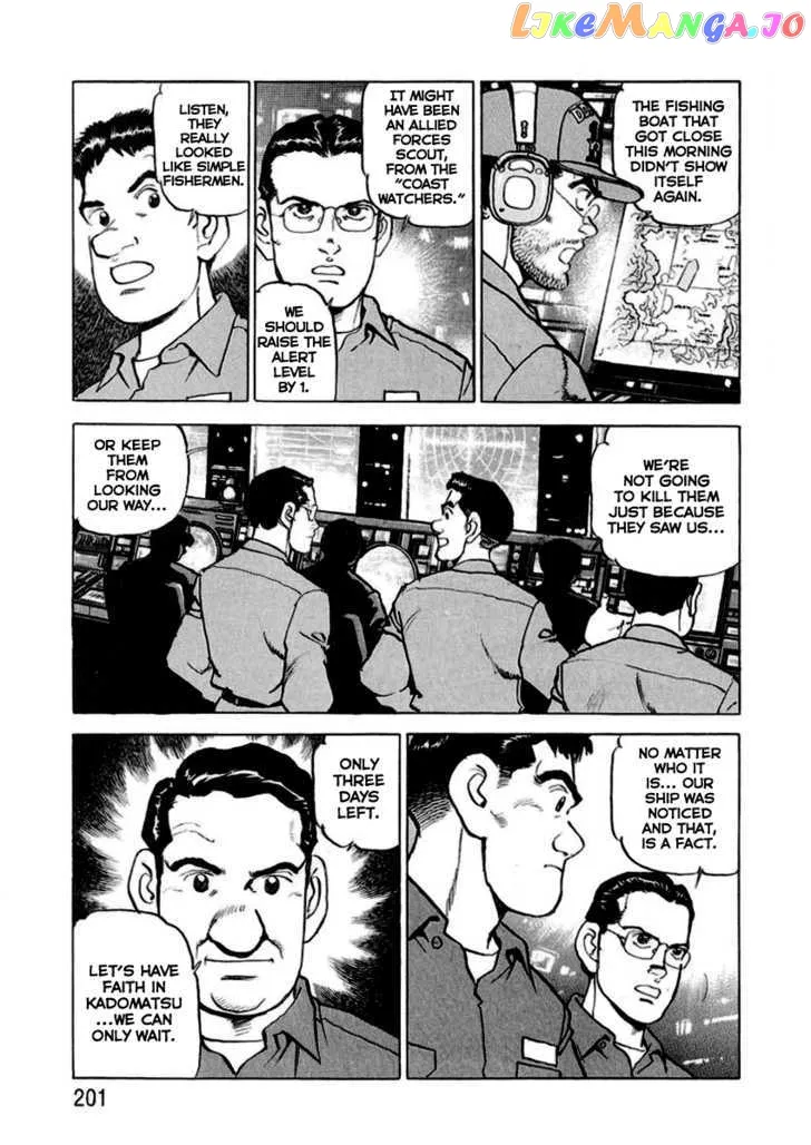 Read Zipang  Manga chapter 19 image 12 on Lezhin