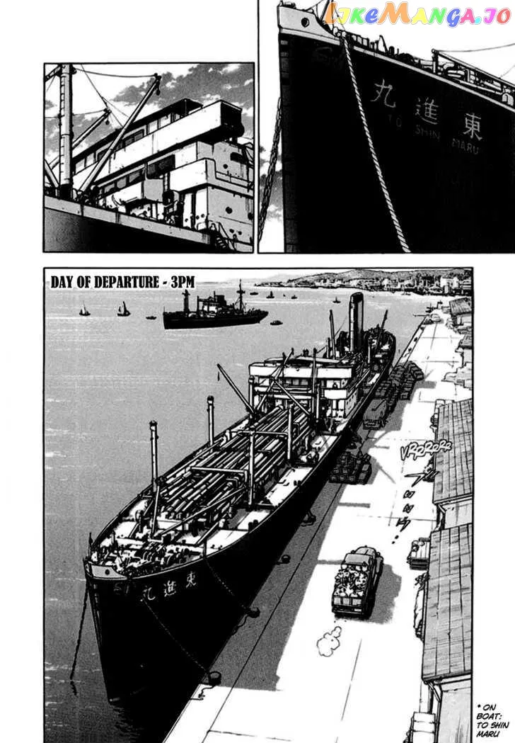 Read Zipang  Manga chapter 19 image 13 on Lezhin