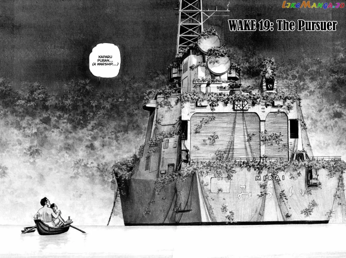 Read Zipang  Manga chapter 19 image 2 on Lezhin