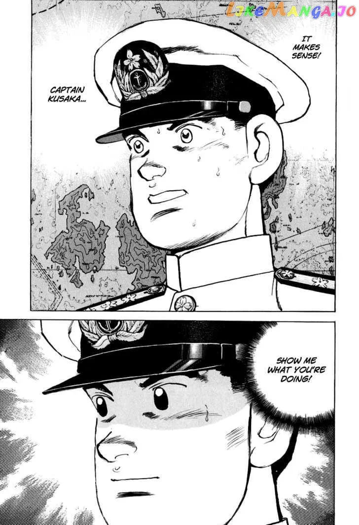 Read Zipang  Manga chapter 19 image 20 on Lezhin