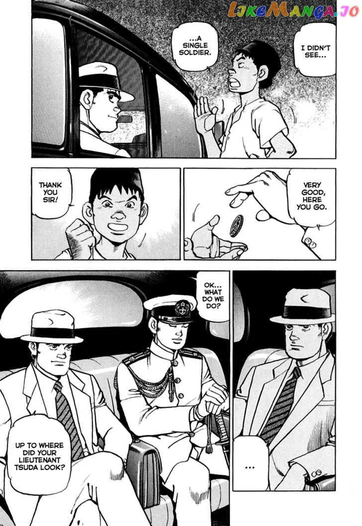 Read Zipang  Manga chapter 19 image 22 on Lezhin