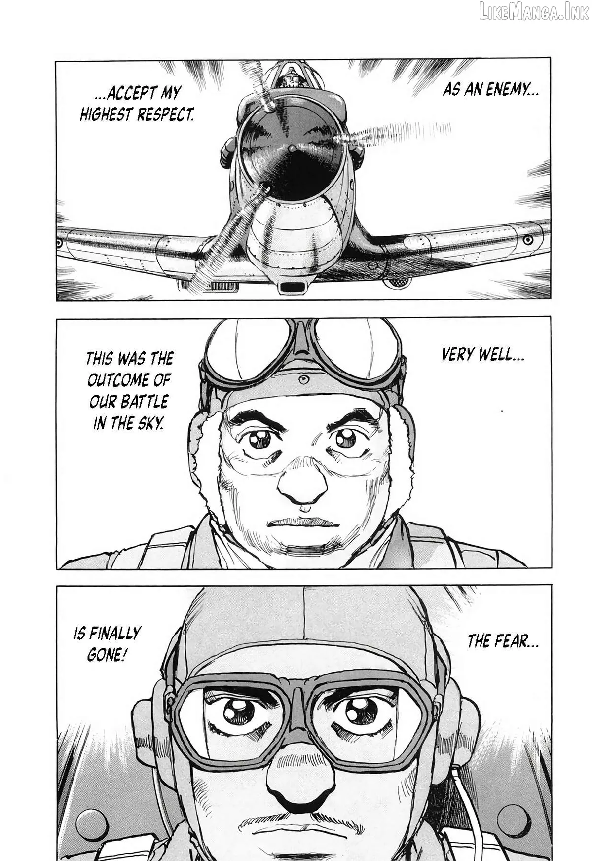 Read Zipang  Manga chapter 192 image 17 on Lezhin