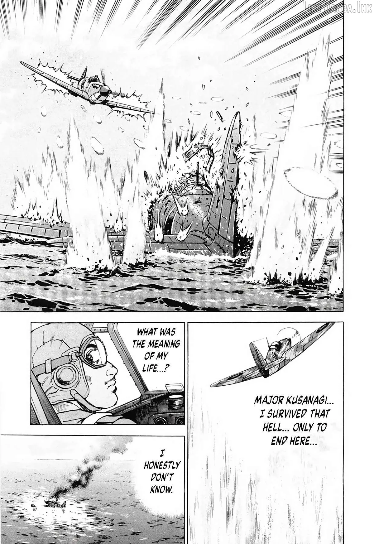 Read Zipang  Manga chapter 192 image 18 on Lezhin