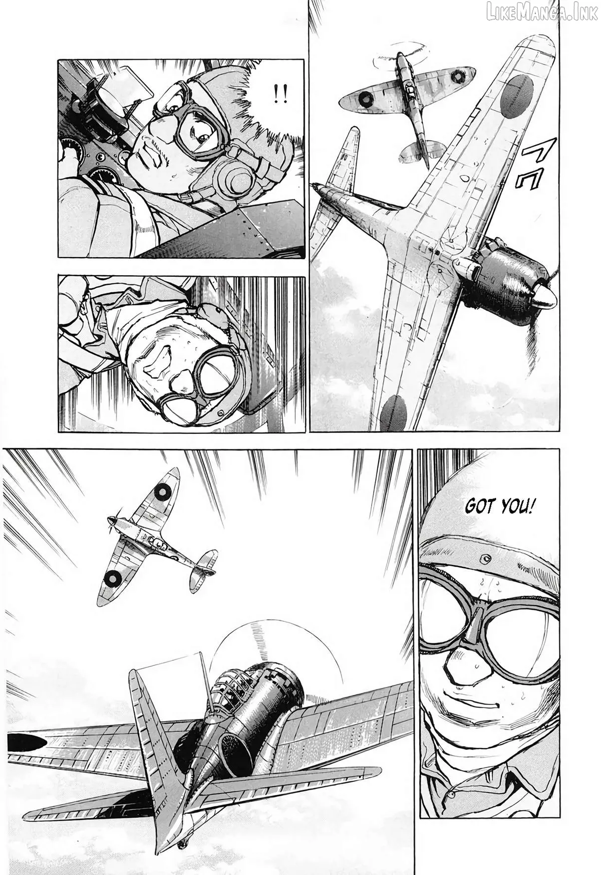 Read Zipang  Manga chapter 192 image 4 on Lezhin