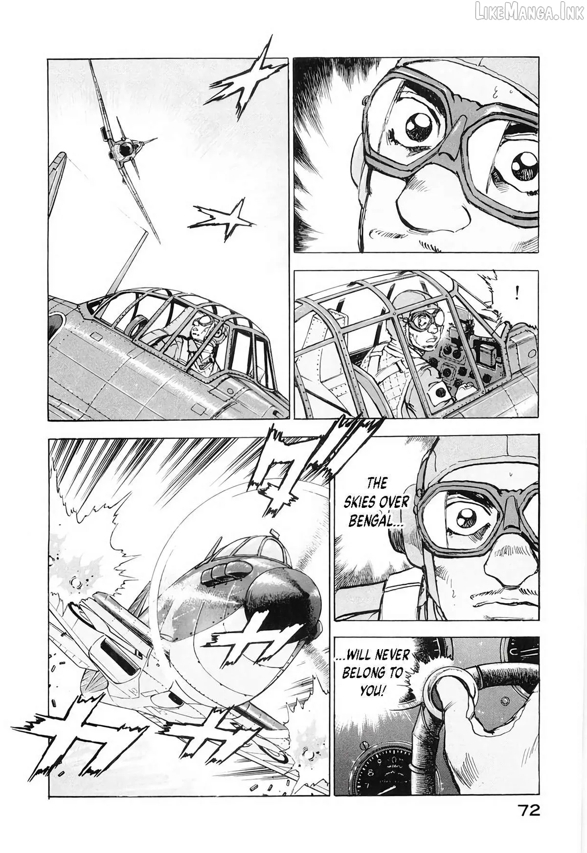Read Zipang  Manga chapter 192 image 7 on Lezhin
