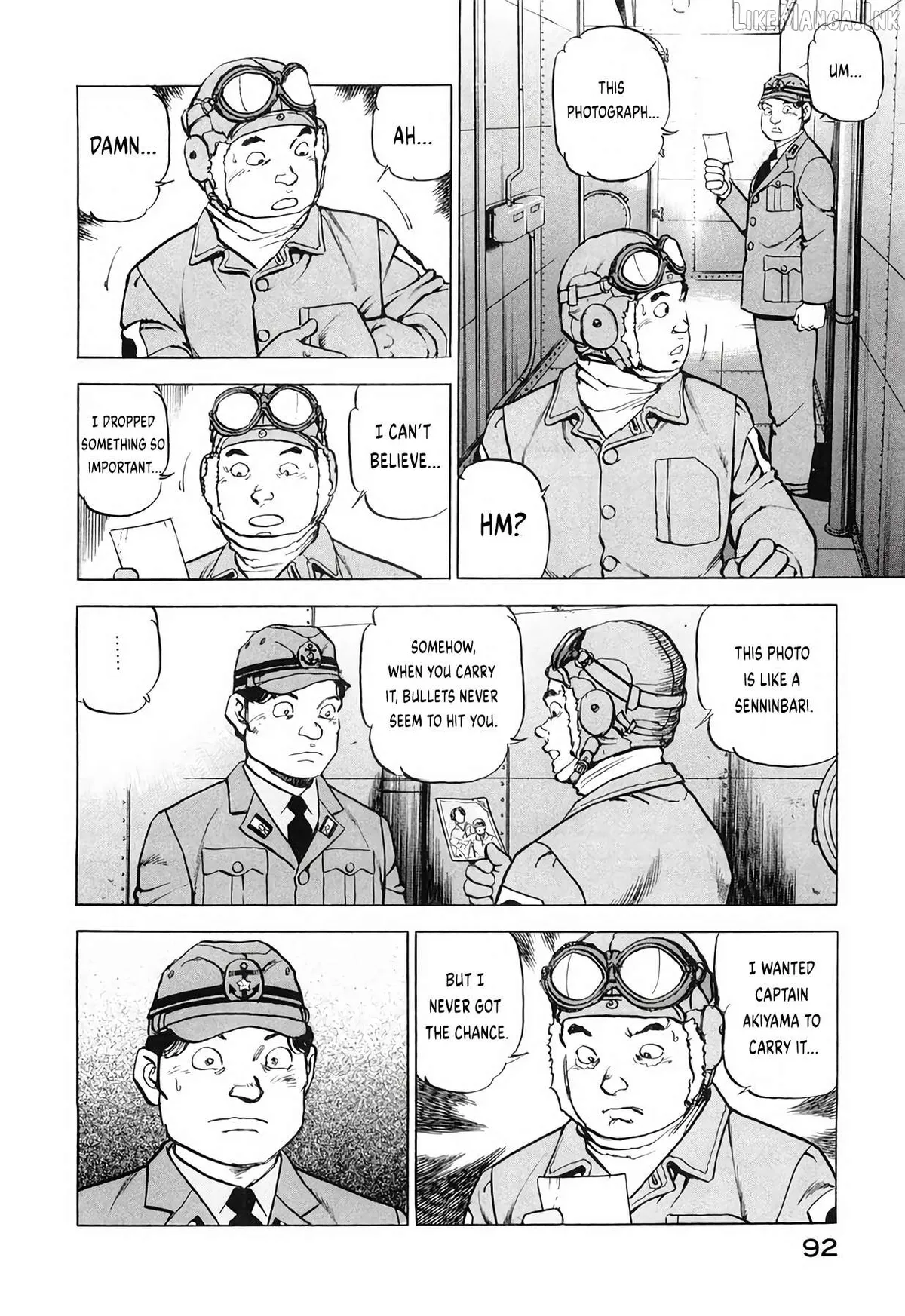 Read Zipang  Manga chapter 193 image 7 on Lezhin