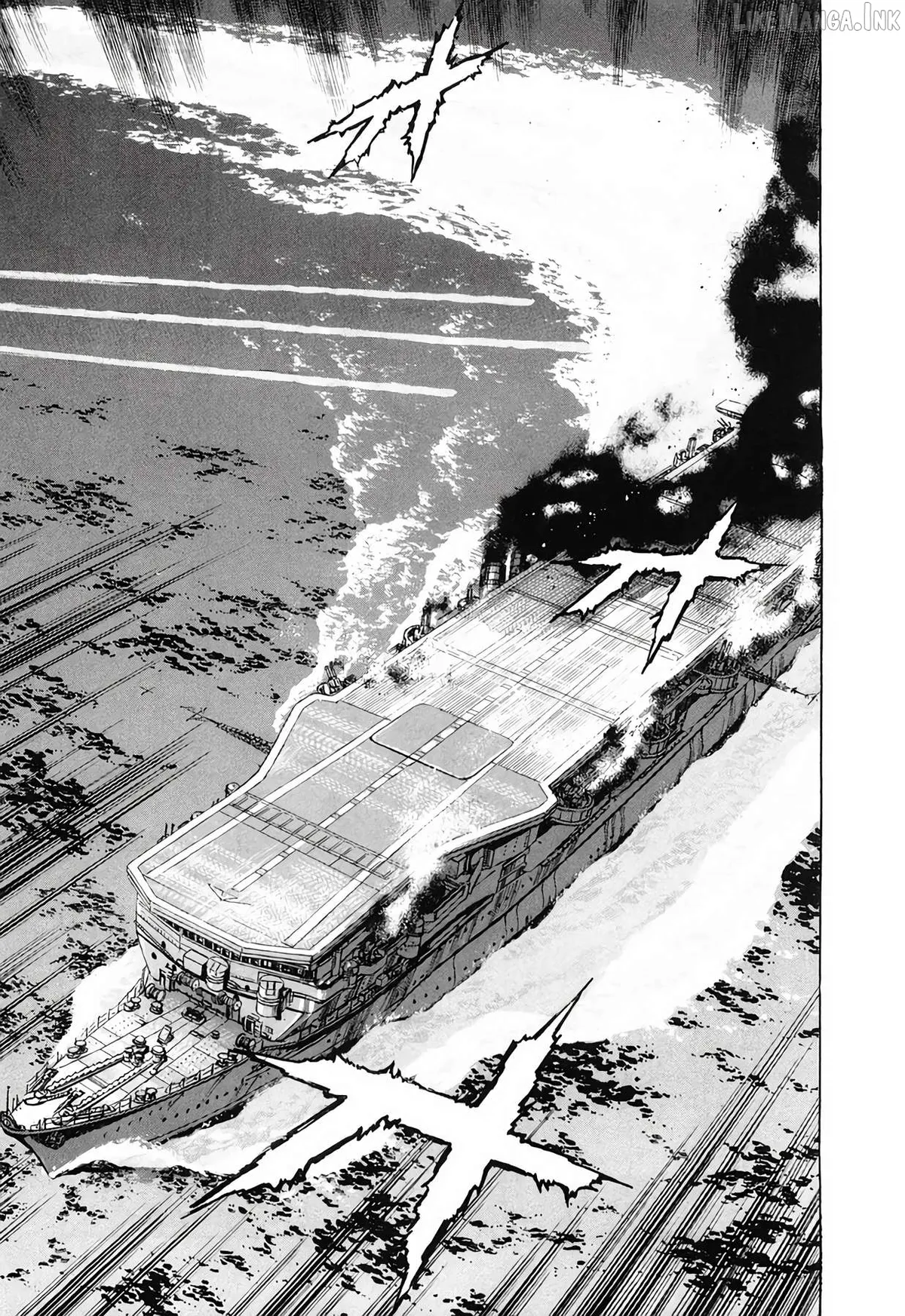 Read Zipang  Manga chapter 194 image 8 on Lezhin