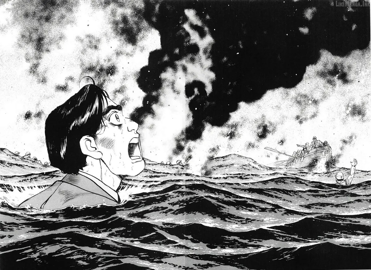 Read Zipang  Manga chapter 197 image 15 on Lezhin
