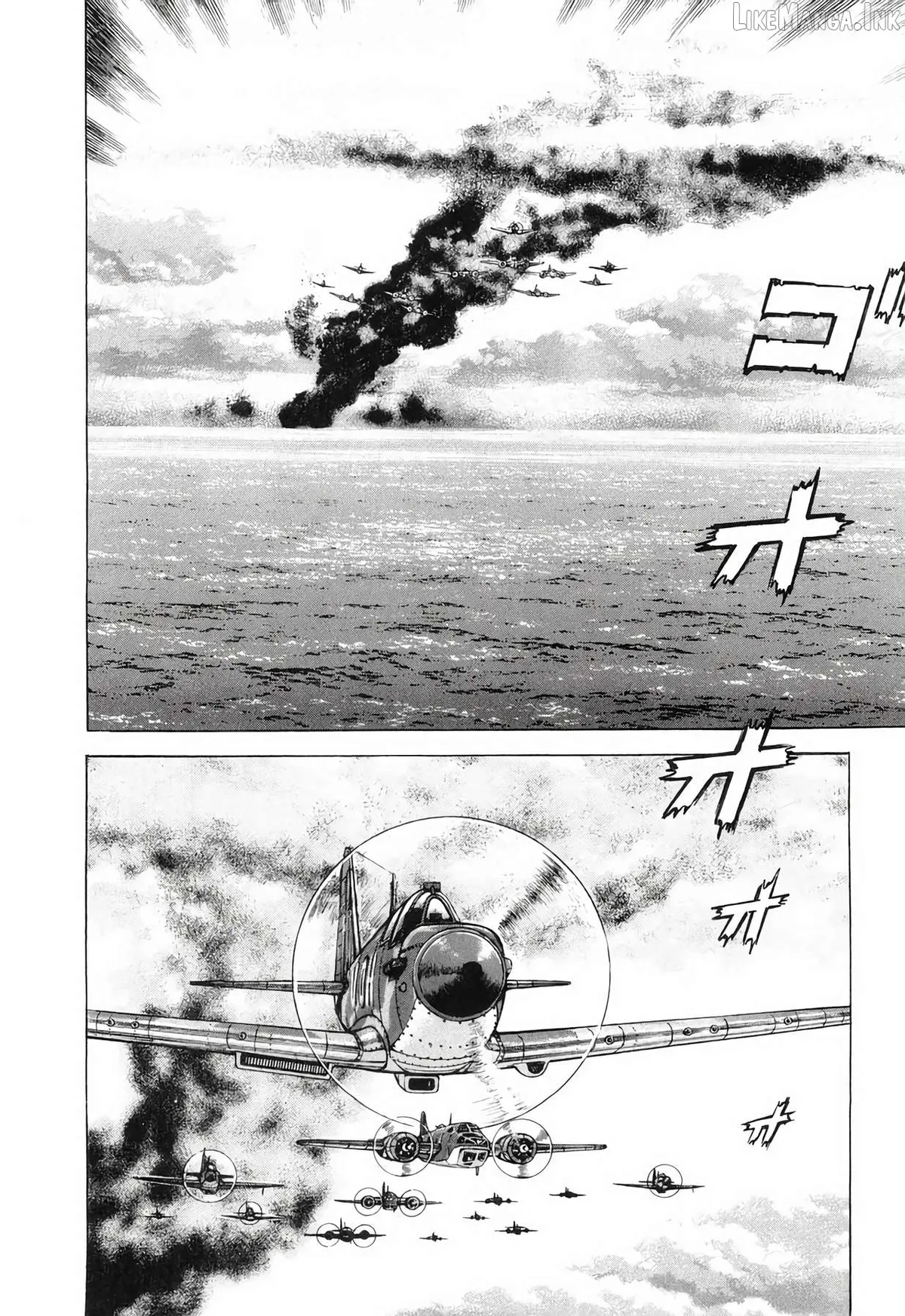 Read Zipang  Manga chapter 197 image 16 on Lezhin