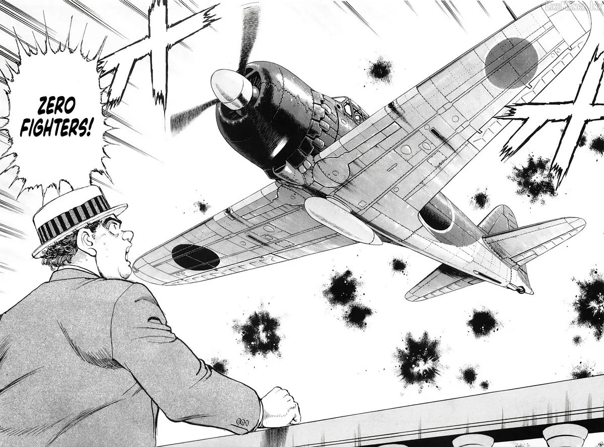 Read Zipang  Manga chapter 199 image 16 on Lezhin