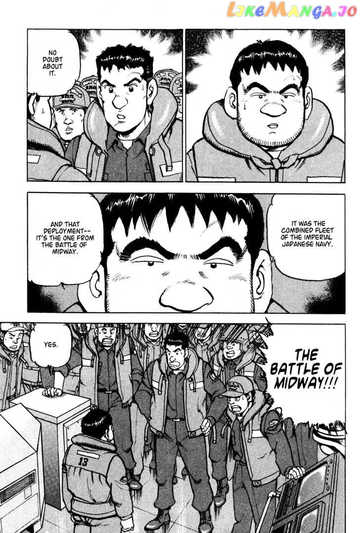 Read Zipang  Manga chapter 2 image 12 on Lezhin