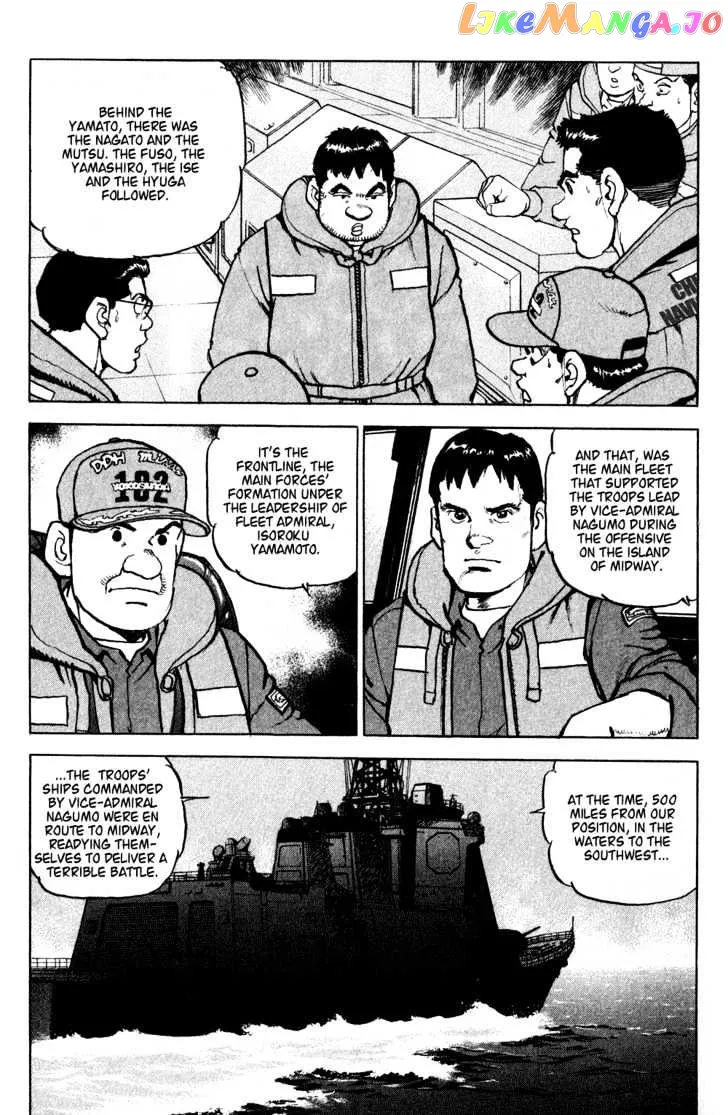 Read Zipang  Manga chapter 2 image 13 on Lezhin