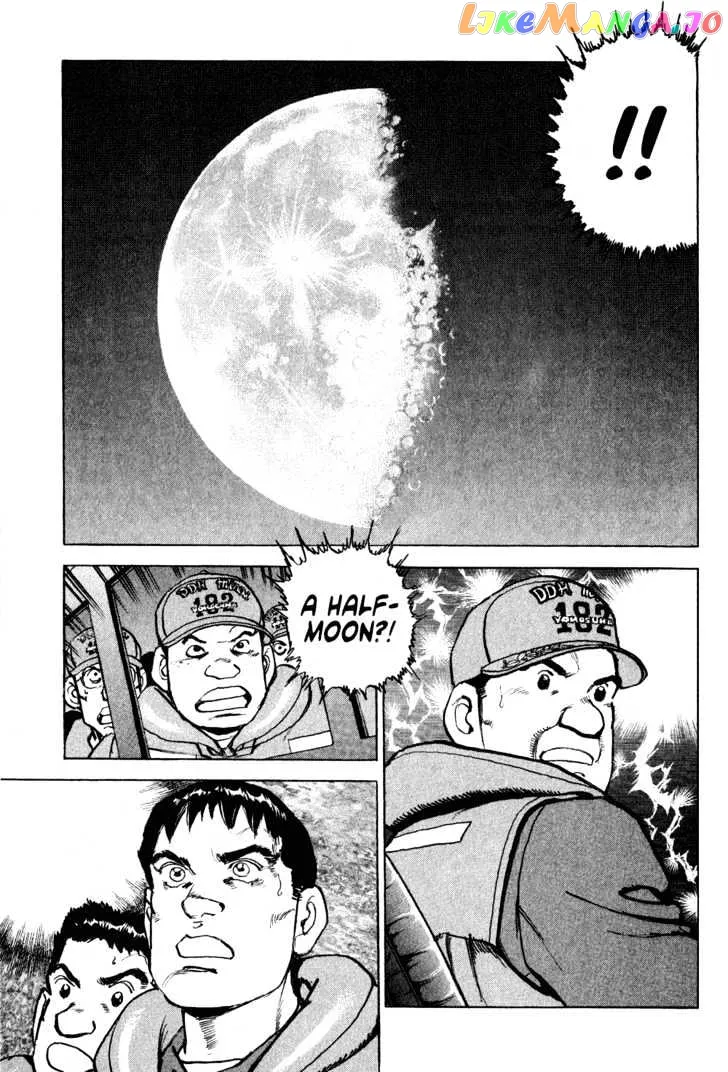 Read Zipang  Manga chapter 2 image 18 on Lezhin