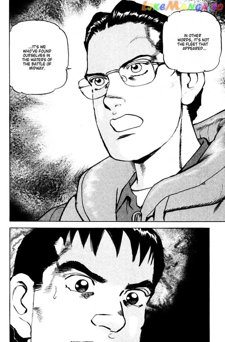 Read Zipang  Manga chapter 2 image 19 on Lezhin