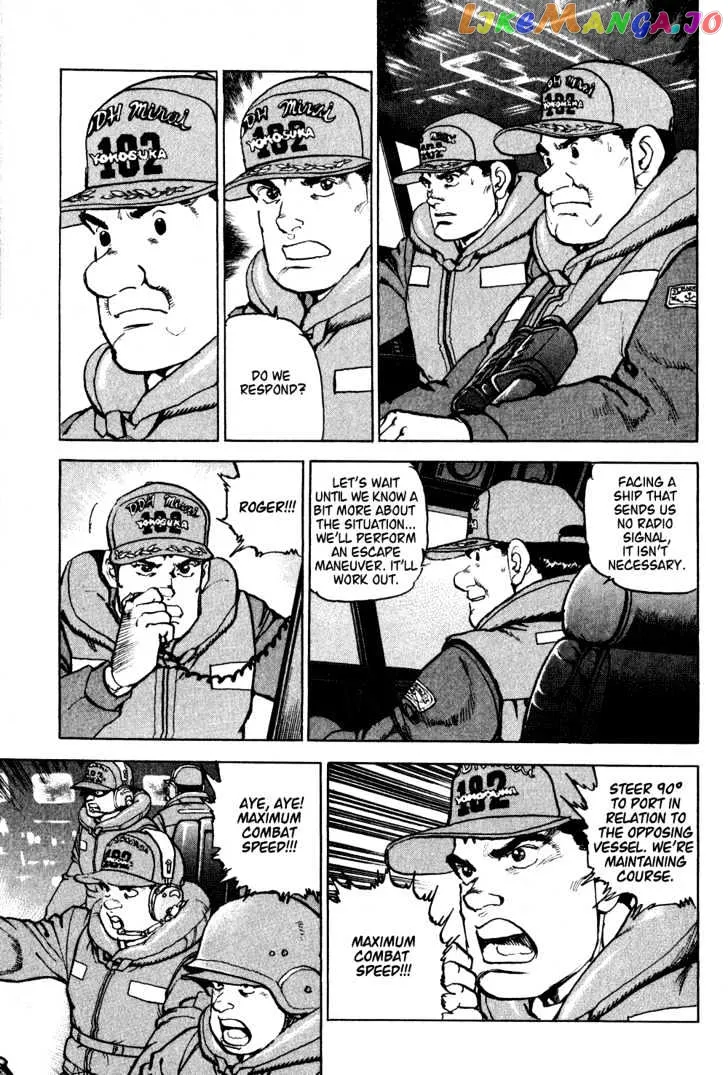 Read Zipang  Manga chapter 2 image 2 on Lezhin