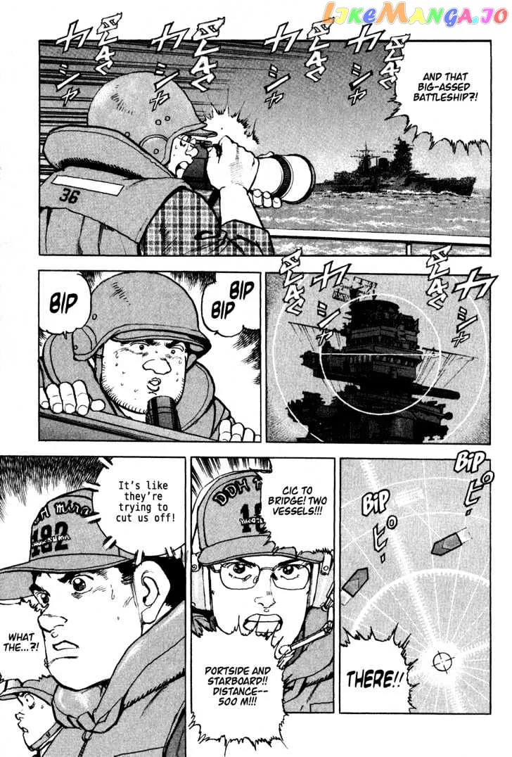 Read Zipang  Manga chapter 2 image 4 on Lezhin