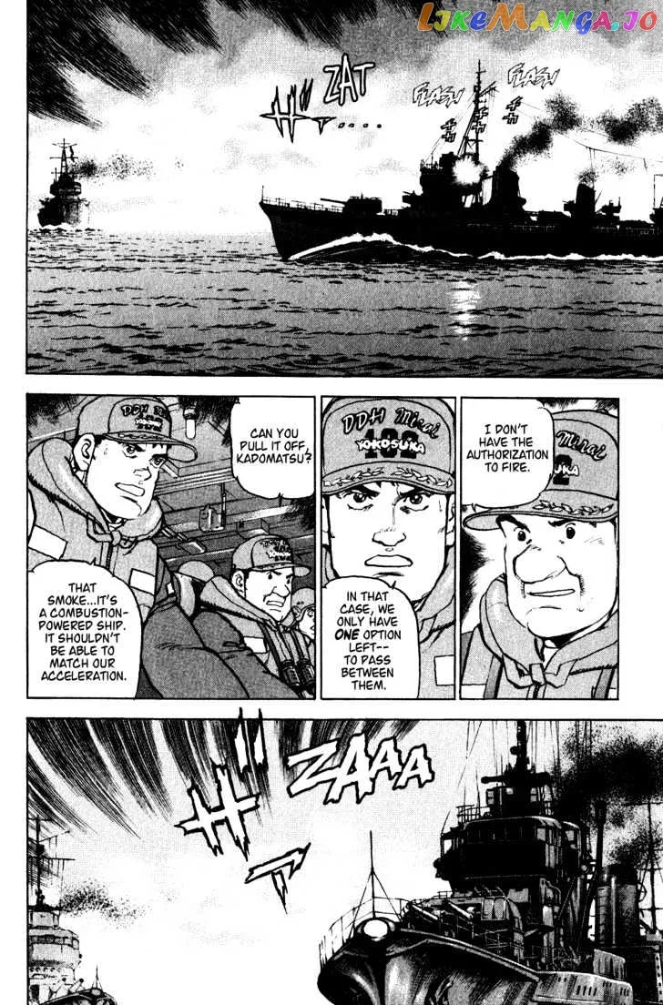 Read Zipang  Manga chapter 2 image 5 on Lezhin