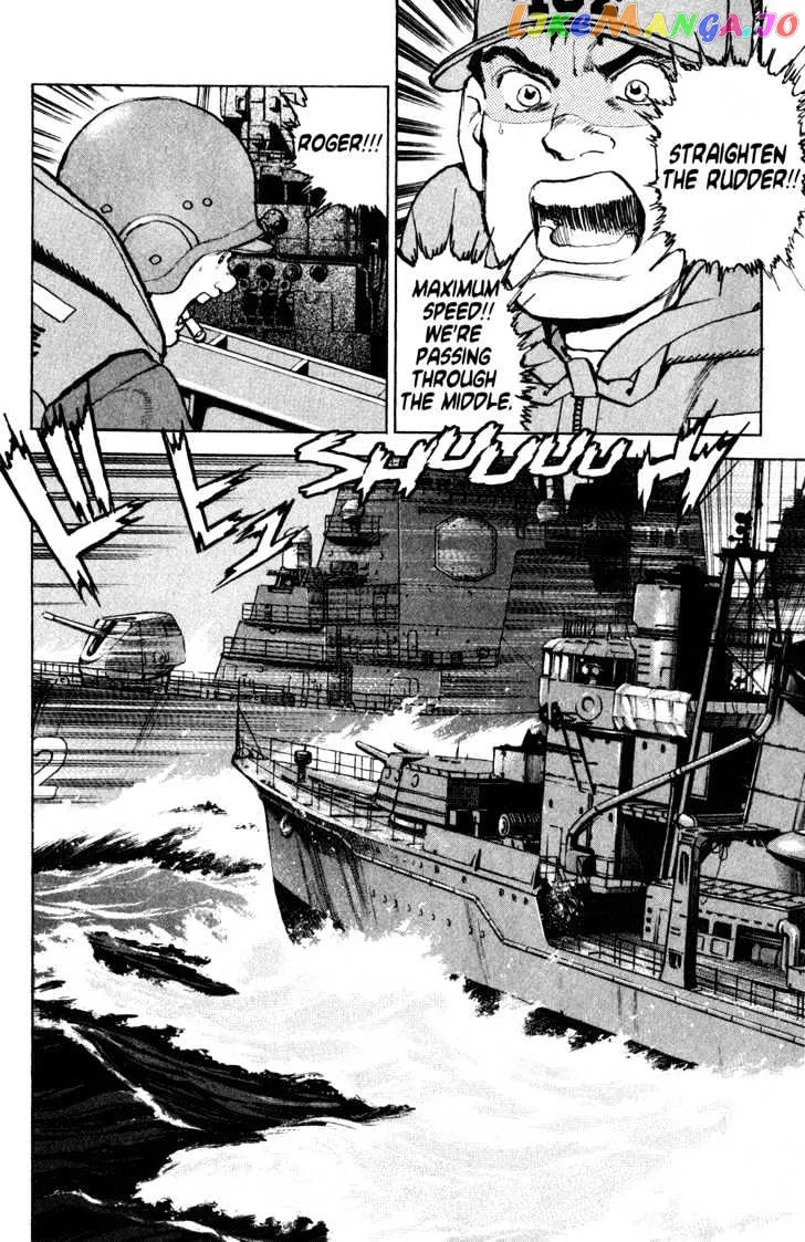 Read Zipang  Manga chapter 2 image 7 on Lezhin
