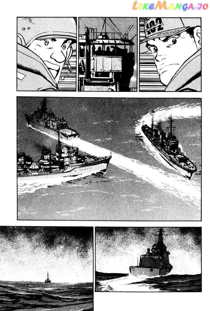 Read Zipang  Manga chapter 2 image 8 on Lezhin
