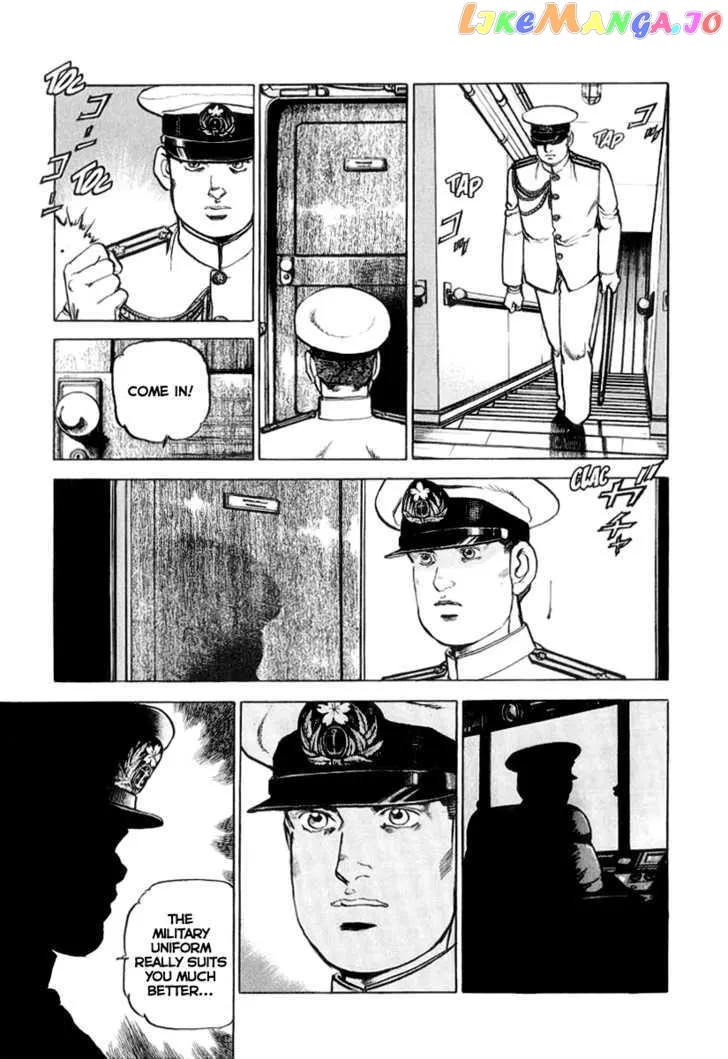 Read Zipang  Manga chapter 20 image 11 on Lezhin
