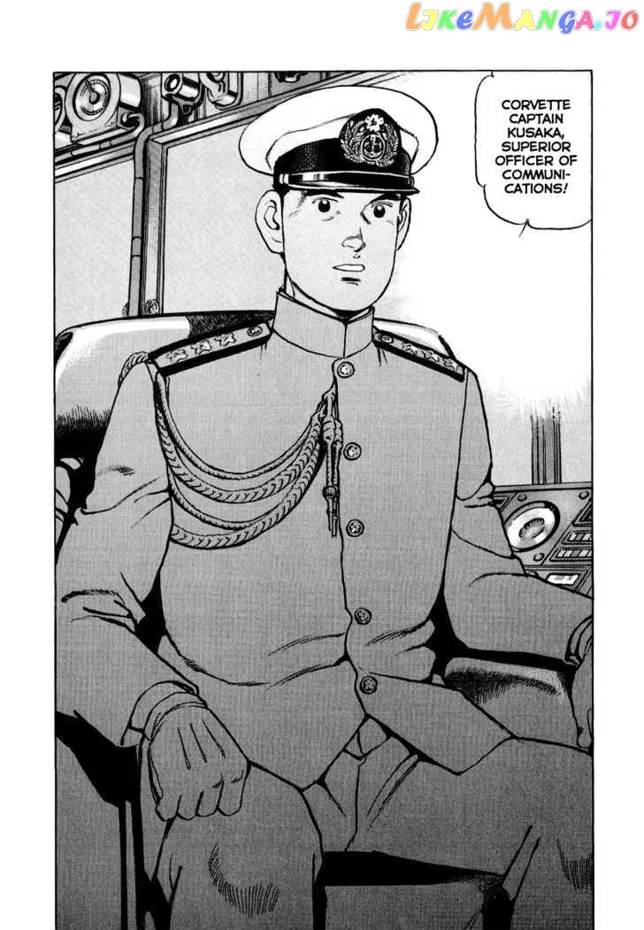 Read Zipang  Manga chapter 20 image 12 on Lezhin